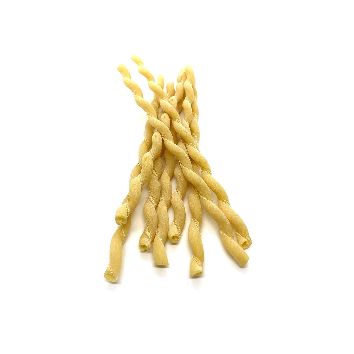 Pasta di Gragnano Fusilli al ferretto Afeltra 500g.jpg 2 trafilata a bronzo