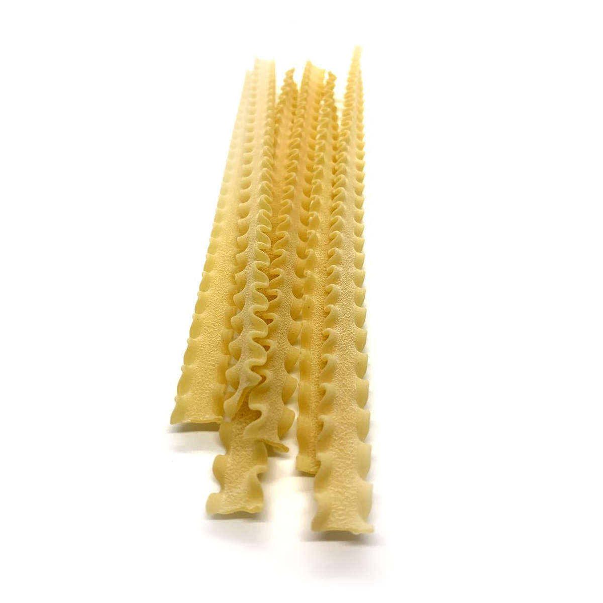 Pasta di Gragnano Mafalde Giuseppe Afeltra 500g.jpg 2 trafilata a bronzo