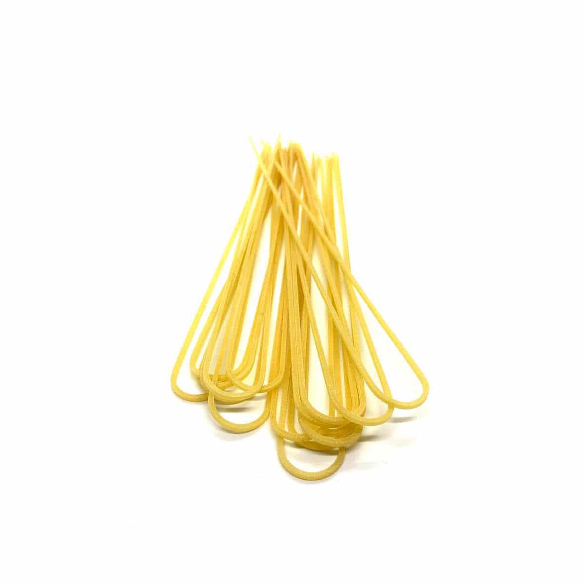 Pasta di Gragnano spaghetti alla chitarra Giuseppe Afeltra 500g trafilata a bronzo